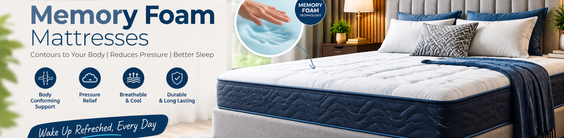 Mattress manufacturer company in Delhi