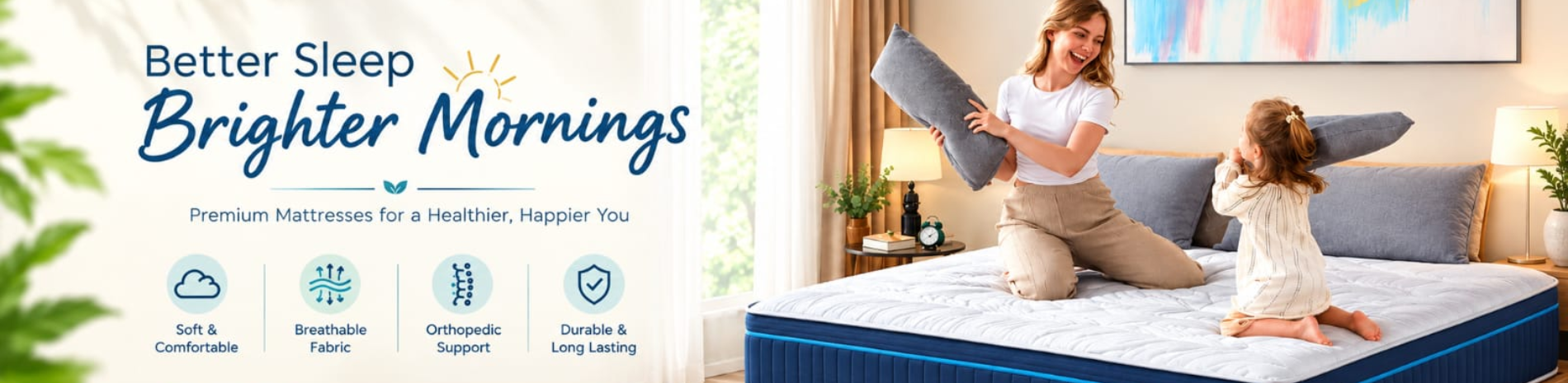 Mattress manufacturer company in Delhi